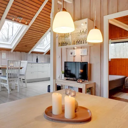 Дом отдыха Anninka - 28km From The Sea By Interhome Toftlund