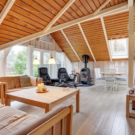 Anninka - 28km From The Sea By Interhome Toftlund