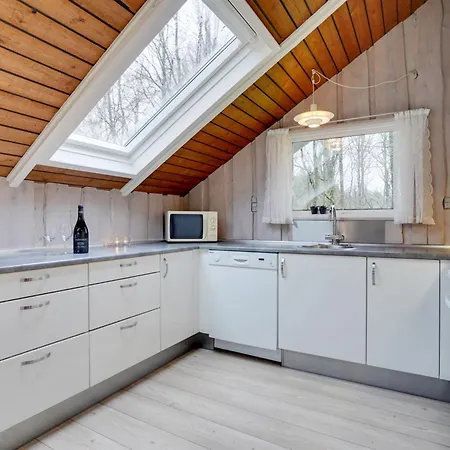 בית נופש Anninka - 28km From The Sea By Interhome Toftlund