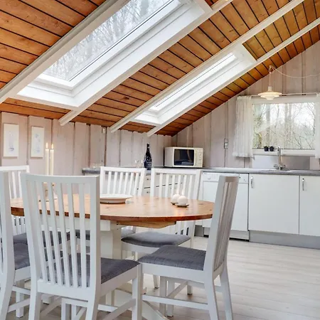 בית נופש Anninka - 28km From The Sea By Interhome Toftlund