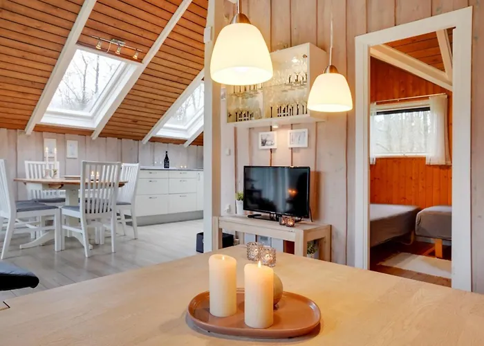 Semesterbostad Anninka - 28km From The Sea By Interhome Toftlund