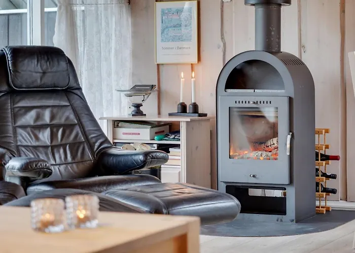 Semesterbostad Anninka - 28km From The Sea By Interhome Toftlund